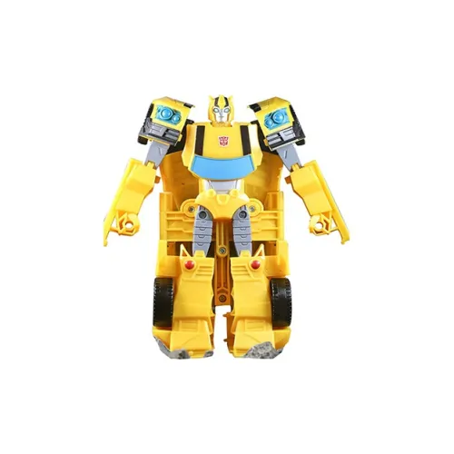 Hasbro Transformers Bumblebee 2020 New Animation Ne Zha And Strong Collection Assembled Models