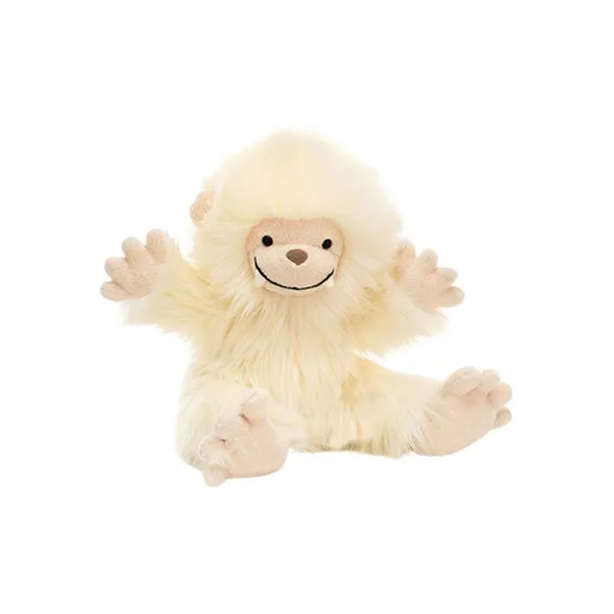 JELLYCAT Mythical Animal Collection Jellycat Characters Snowman Any Dolls Plush Doll 28cm High-1
