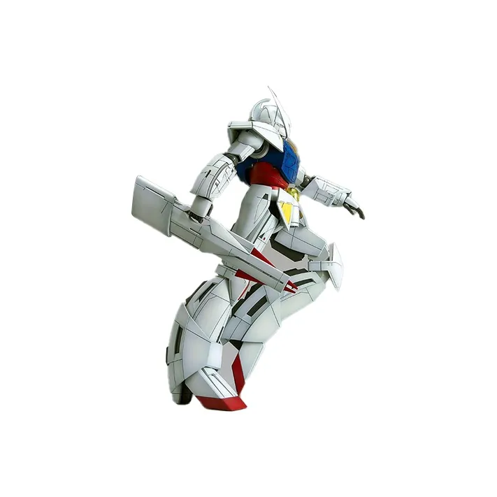BANDAI MG 1/100 Reverse A Gundam Turn A Gundam Model Kits-1