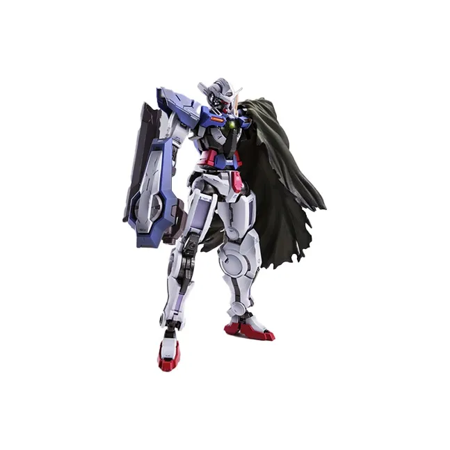 BANDAI METAL BUILD Gundam Exia MB EXIA Destroyed OO Assembled Models-0