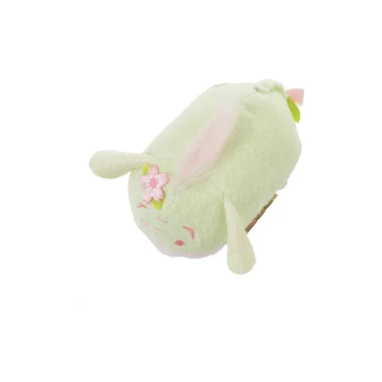 Disney Cherry Blossom Collection Yisu Soggy TSUM Set 2 Pack Dolls Plush Doll 5.5cm Height Tokyo Disney-6
