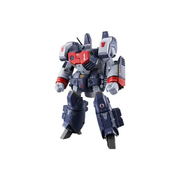 BANDAI DX Macross VF 1J Armor Valkyrie Customized For Hikaru Ichijyo Assembled Models 28cm