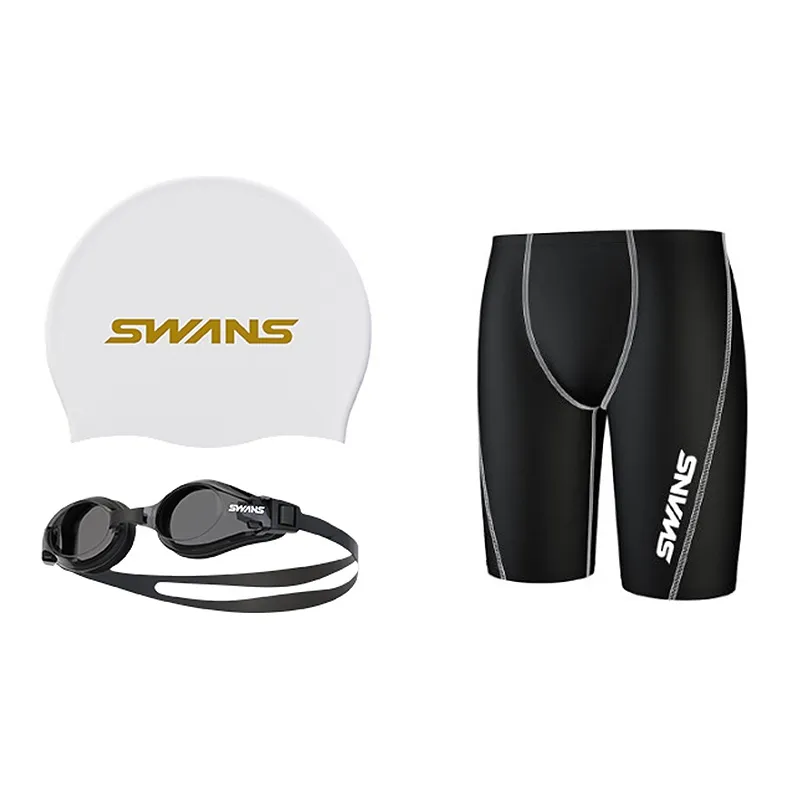 Swans Swimming Equipment Sets-2