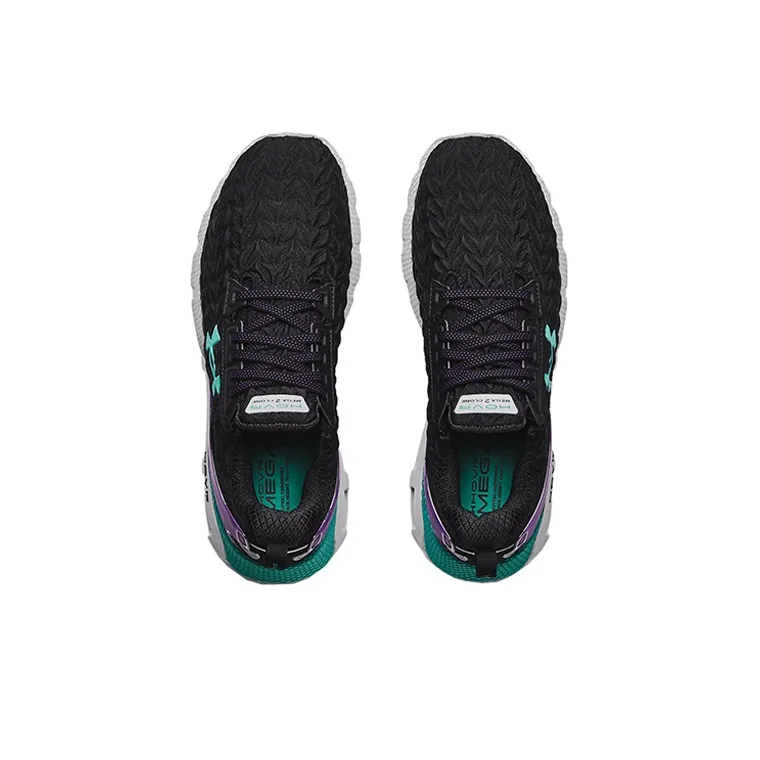 Under Armour Hovr Mega 2 Clone 'Black Grape'-3