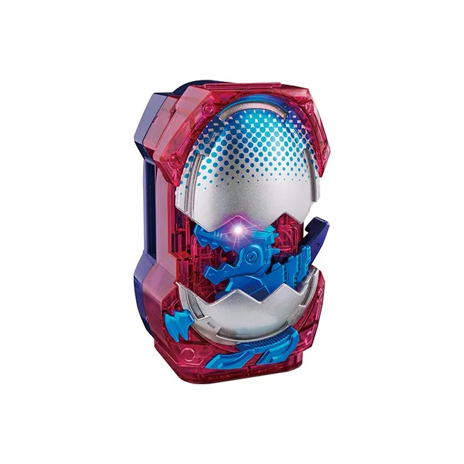BANDAI Kamen Rider Revice DX Shell Breaking Dinosaur Evil Seal Model Accessories-1