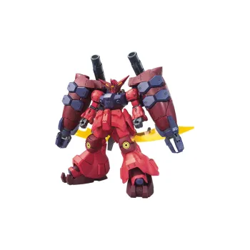 BANDAI HG Collection GP Gundam Collection Bandai HGBD R 1/144 Gundam GP Rokutatsu 13cm Model Kits 13cm