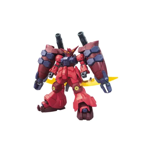 BANDAI HG Collection Model Kits