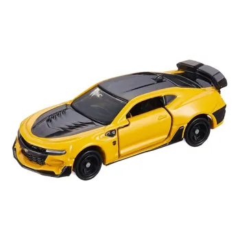 TAKARA TOMY Transformers Bumblebee Chevrolet Camaro Assembled Models