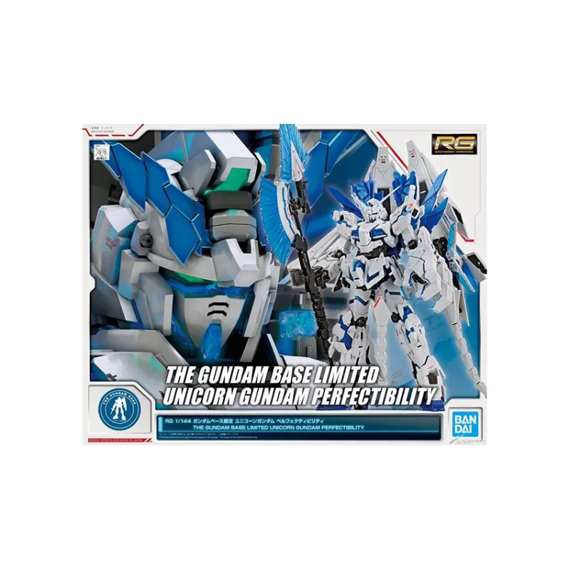 BANDAI RG Model Kits-2