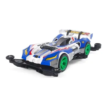 Tamiya Mini 4WD Car F MA 4WD Brothers Star Maru Eighth Maru Great Charge Assembled Models
