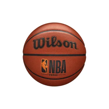 Wilson NBA PU Basketball Brown Size 5 Ball Training Kids'