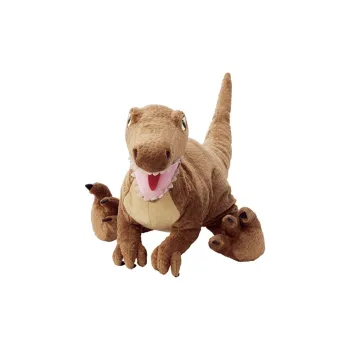 IKEA JATTELIK Yaterik Dinosaur 2 Pack Dolls Plush Doll 44cm High