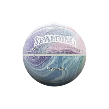 SPALDING Tie dye Series Basketball