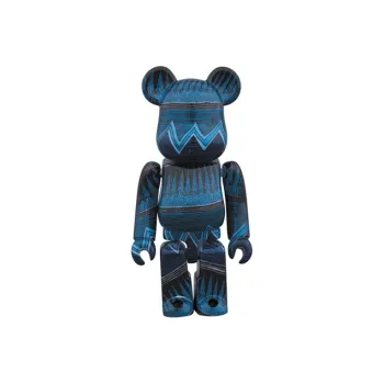BE@RBRICK STÜSSY Trendy Figures
