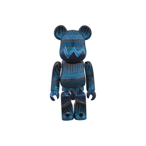 BE@RBRICK STÜSSY Trendy Figures