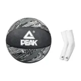 Black Ball+Arm Guard White