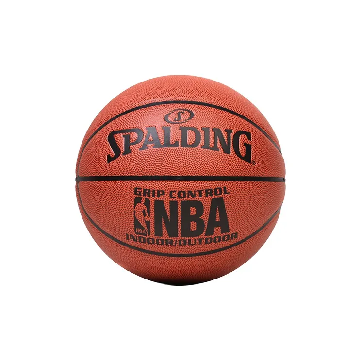 SPALDING PU Basketball Umber Size 7 Training Unisex-0