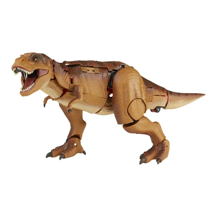 Hasbro Transformers Megatron Jurassic Park × Collaboration Assembled Models-6