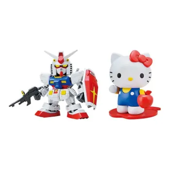 BANDAI SD Model Kits