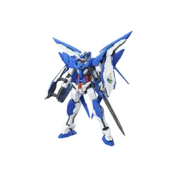 BANDAI PB Limited MG 1/100 Gundam Build Fighters PPGN 001 Astonishing Gundam Exia Model Kits 18cm