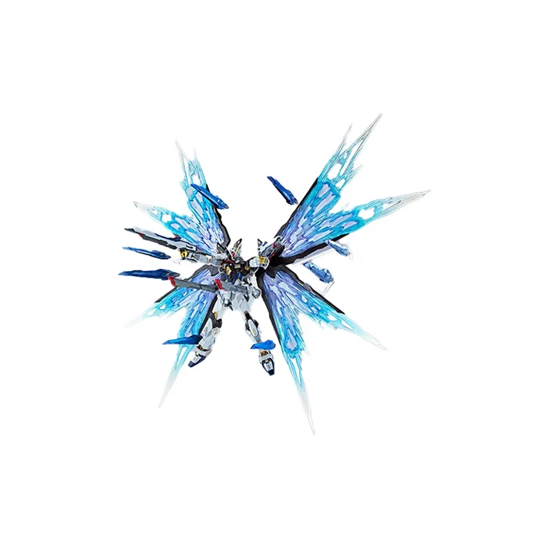 BANDAI MB Collection Strike Freedom Gundam Lightwing Accessories Package, Main Unit Not Included Model Accessories-2