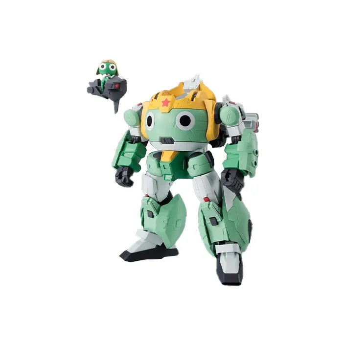 BANDAI ROBOT Soul Frog Soldier Keroro Robot Assembled Models-2