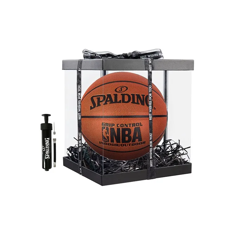 SPALDING X NBA Competition Ball Collection PU Basketball Brown Size 6 Training Women's-8
