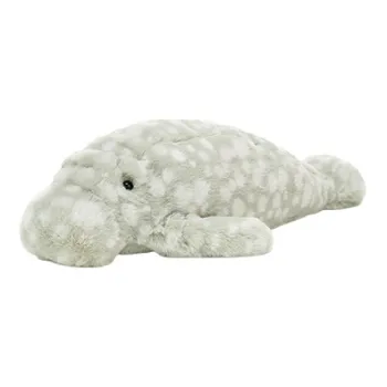 JELLYCAT Billow Manatee Stuffed Animal