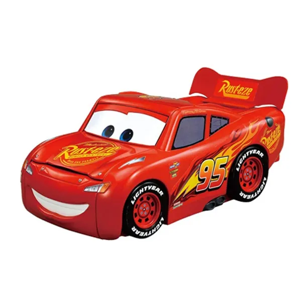 TAKARA TOMY Racing Mobilization Mater Transforming Loop and Spin Launch Vehicle/Car Track Set Assembled Models-2