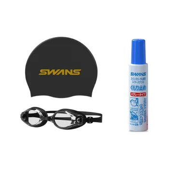 Swans Swimming Sets Silicone Pool Unisex