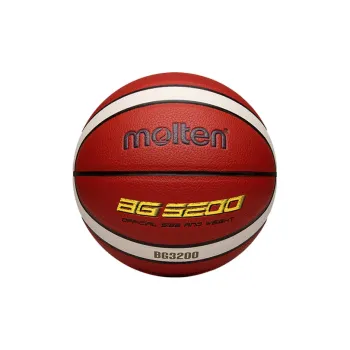 Molten PU Basketball Brown Size 7 Ball Training Unisex