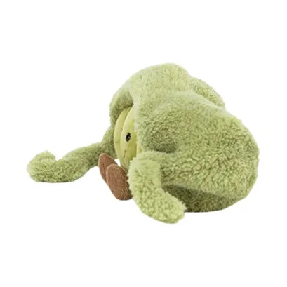 JELLYCAT Amuseables Pea In A Pod Plush Toy-1
