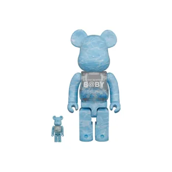 BE@RBRICK Qianqiu Collection Trendy Doll