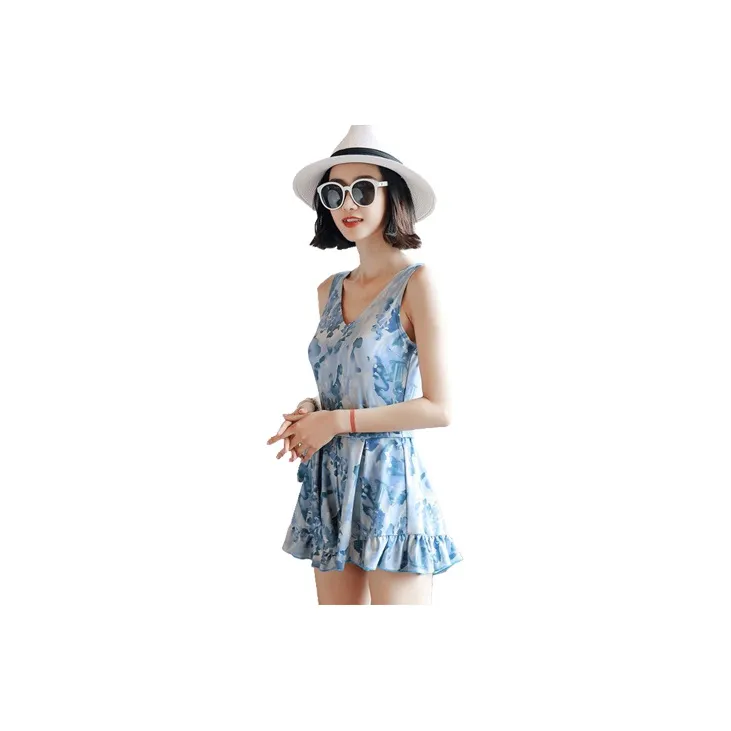 BASTA SURF Swim Dresses & Skirts Women's Blue-2