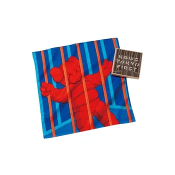 KAWS TOKYO FIRST NO EXIT Red Trend Based Products