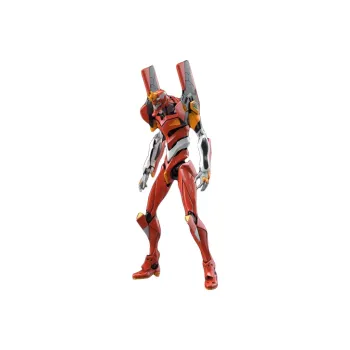 BANDAI RG New Evangelion EVA Evangelion 02 TV Ver 19cm Hobby Model 19cm