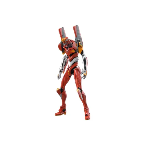 BANDAI New Evangelion Model Kits