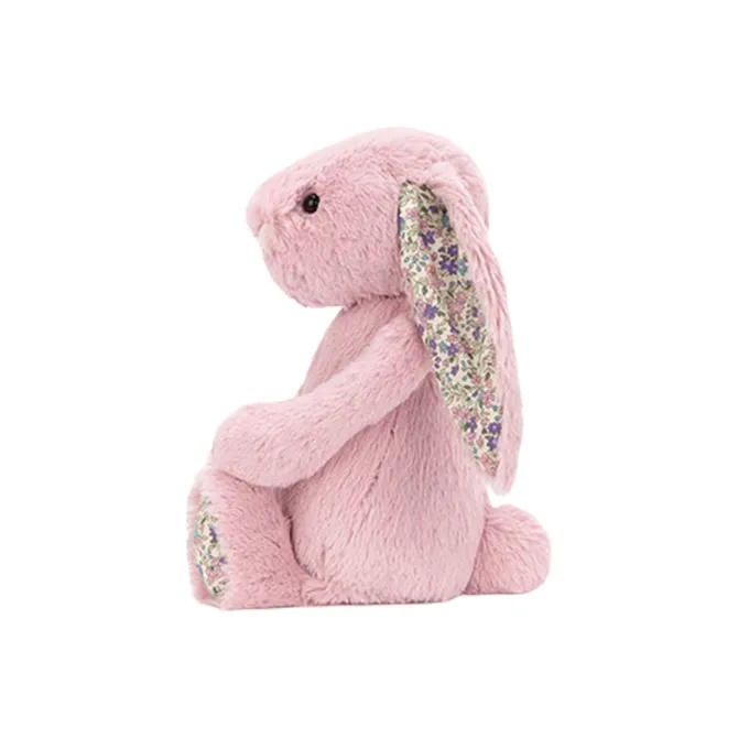 JELLYCAT Blossom Tulip Pink Bunny Plush Toy-1