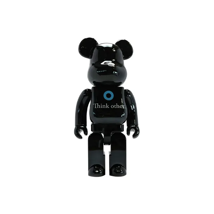 BE@RBRICK 400% I Am Trendy Figures 28cm-0
