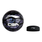 Basketball+Headband Black