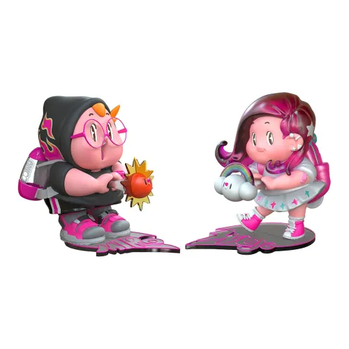 LAMTOYS 트렌디 피규어