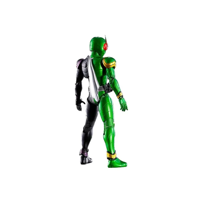BANDAI Kamen Rider W Figure rise Standard Shippuden Ace Model Kits 17cm-2