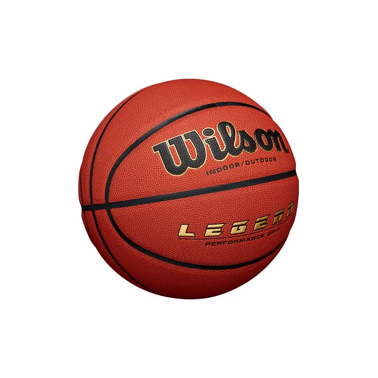 Wilson WTB6100IB07CN PU Basketball Brown Size 7 Training Unisex-3