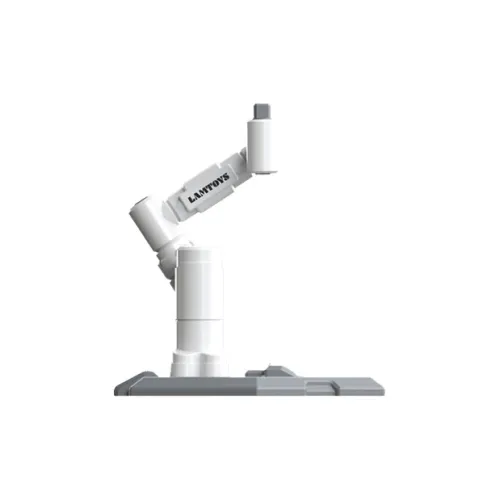 LAMTOYS Collection Space Capsule Spaceship Display Stand Model Accessories 20cm