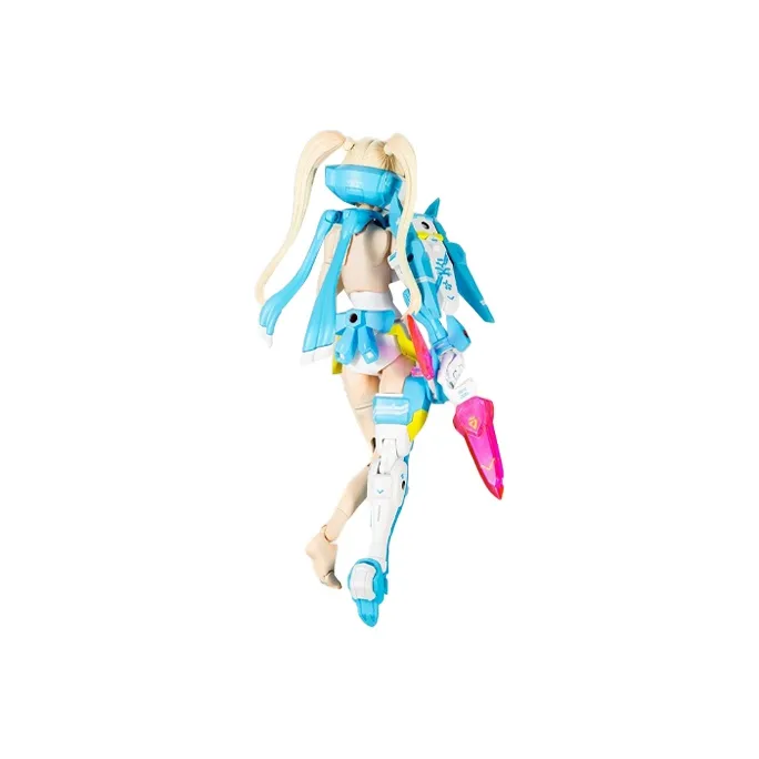 SHOUWU Maid Chan Goddess Device Zoro Ninja Model Kits-1