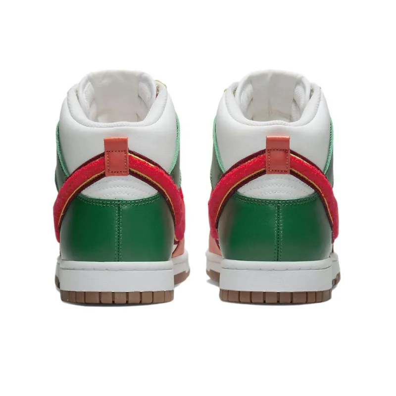 Nike Dunk High University 7 Eleven-4