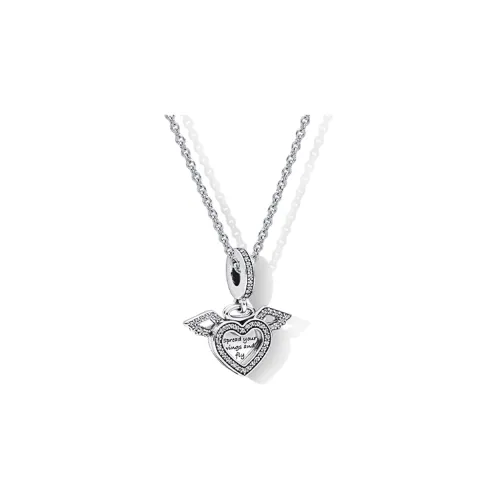 Pandora Necklaces Women's Silver