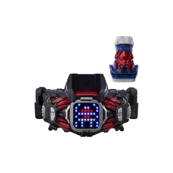 BANDAI DX Kamen Rider Revice Damon Driver Model Accessories