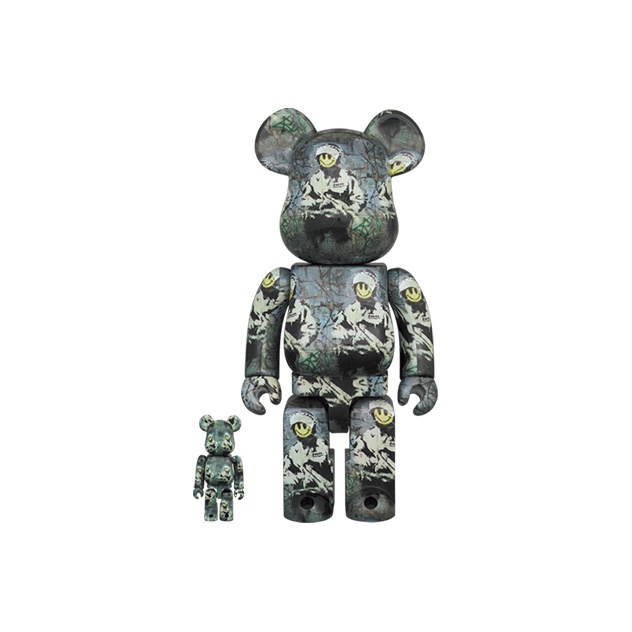 BE@RBRICK ArtToy - POIZON