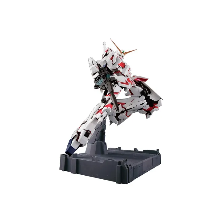 BANDAI Mobile Suit Gundam Unicorn RX 0 PG Unicorn Gundam Unit 1 Model Kits 30cm-4